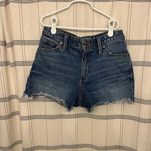 Universal Thread Jean Shorts